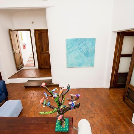 Casa Oaxaca Hotel Luaran gambar