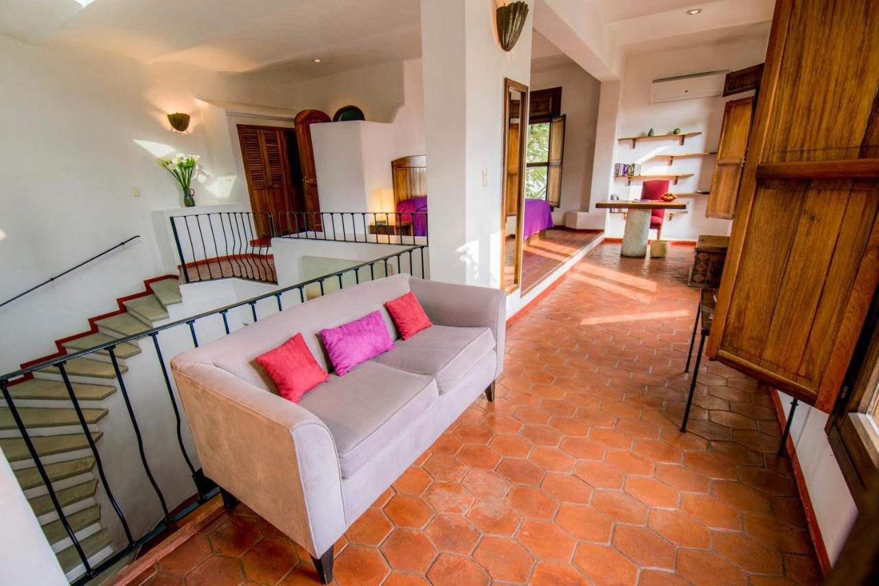 Casa Oaxaca Hotel Luaran gambar