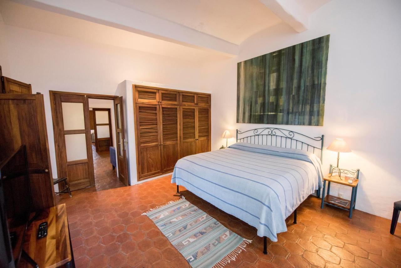 Casa Oaxaca Hotel Luaran gambar