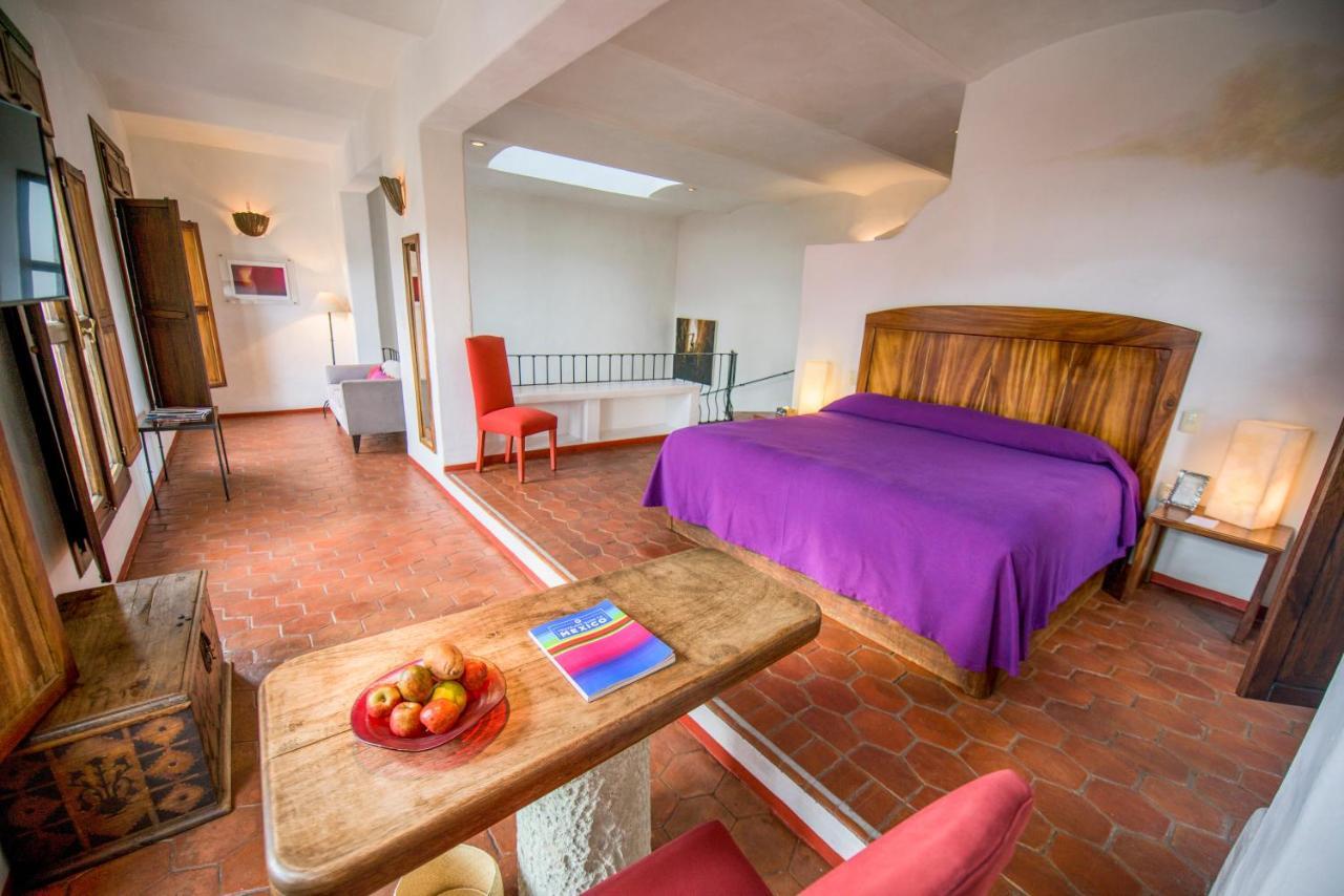 Casa Oaxaca Hotel Luaran gambar