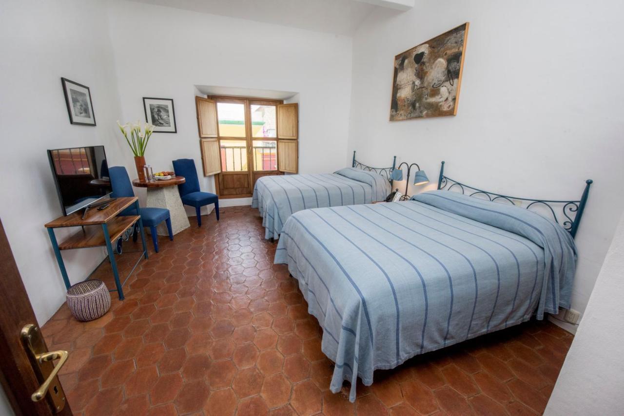 Casa Oaxaca Hotel Luaran gambar