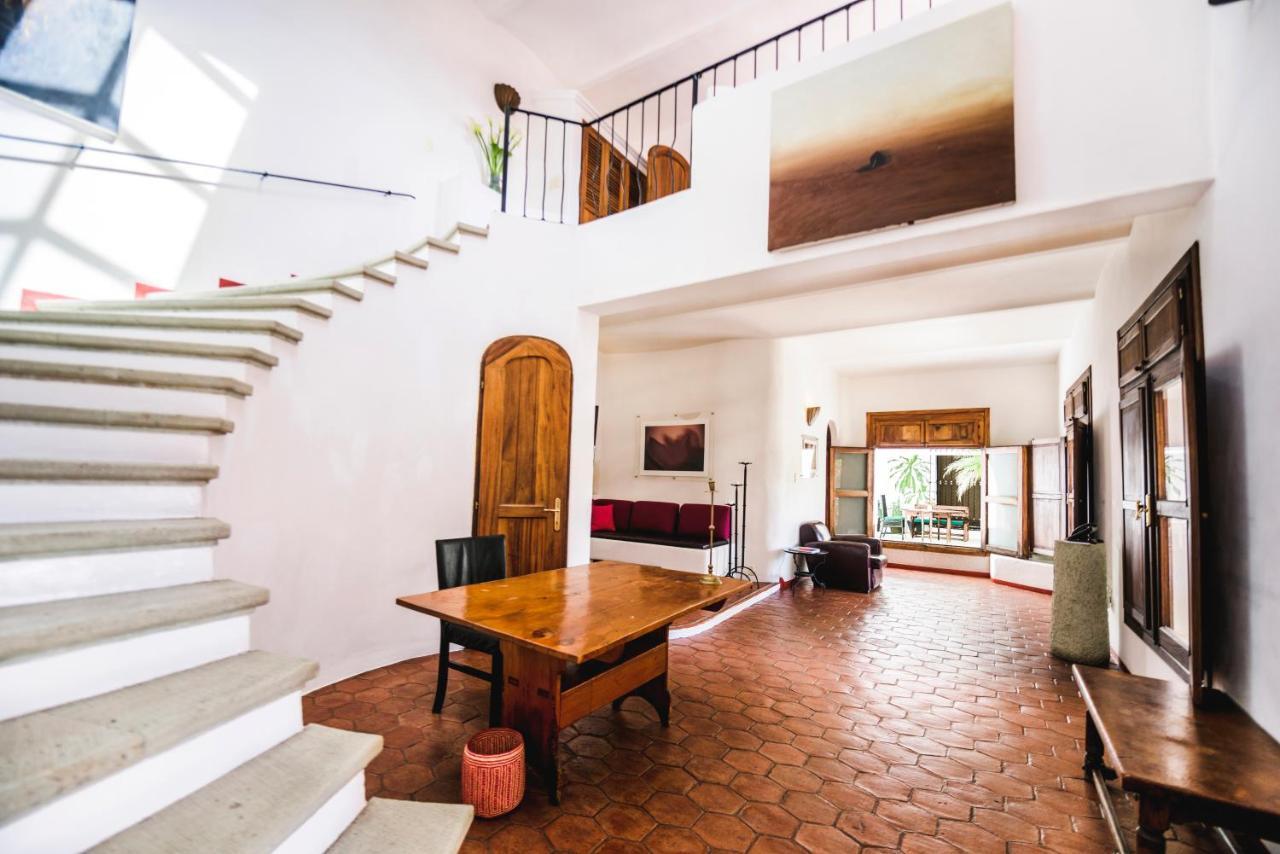 Casa Oaxaca Hotel Luaran gambar
