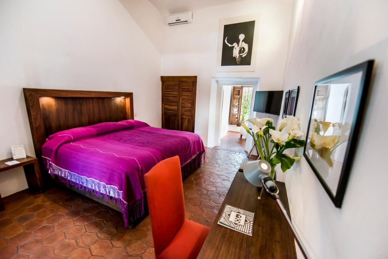 Casa Oaxaca Hotel Luaran gambar