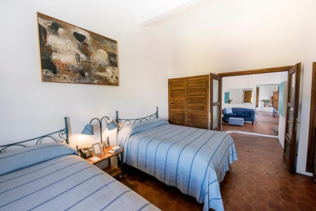 Casa Oaxaca Hotel Luaran gambar