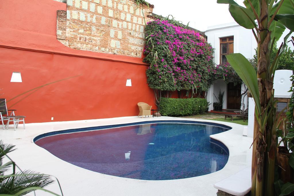 Casa Oaxaca Hotel Luaran gambar
