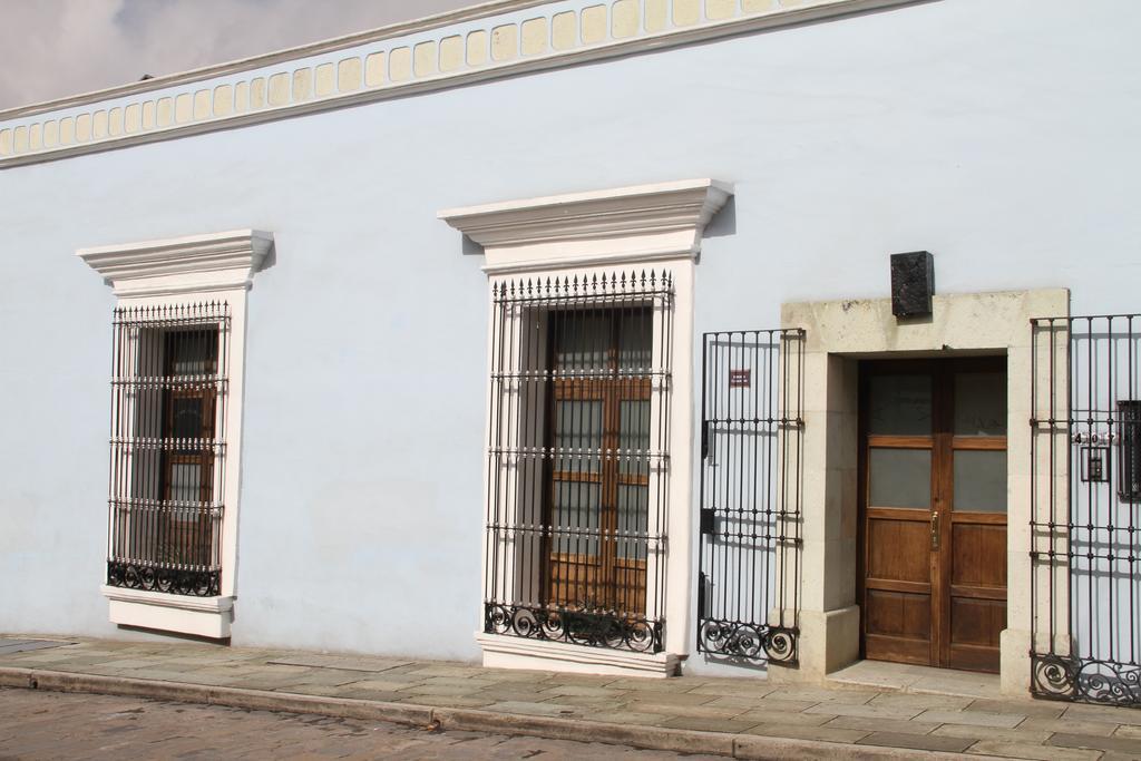 Casa Oaxaca Hotel Luaran gambar