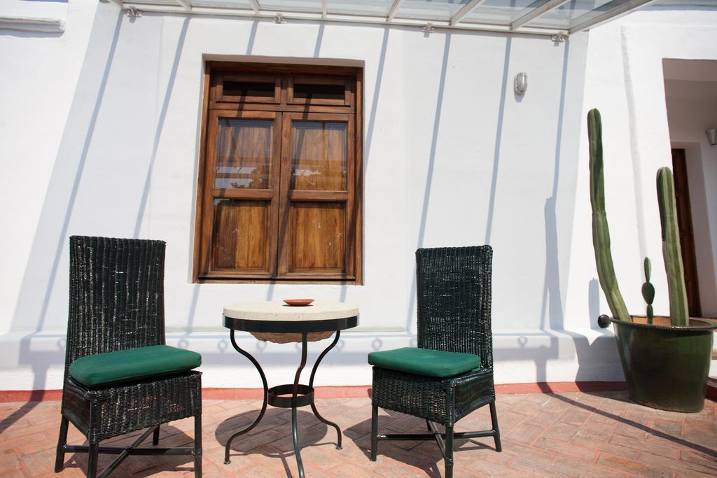 Casa Oaxaca Hotel Luaran gambar