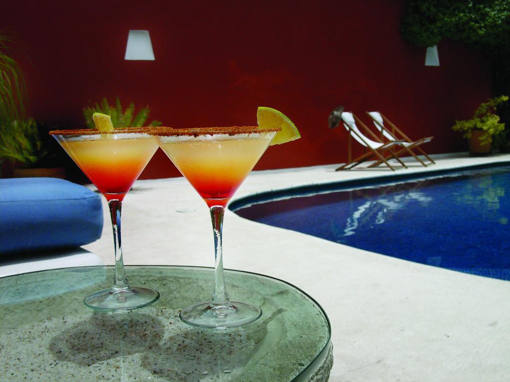 Casa Oaxaca Hotel Luaran gambar