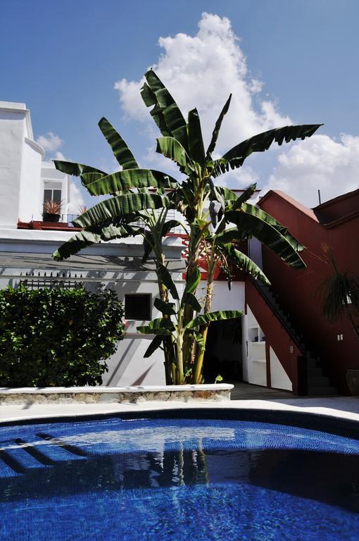 Casa Oaxaca Hotel Luaran gambar