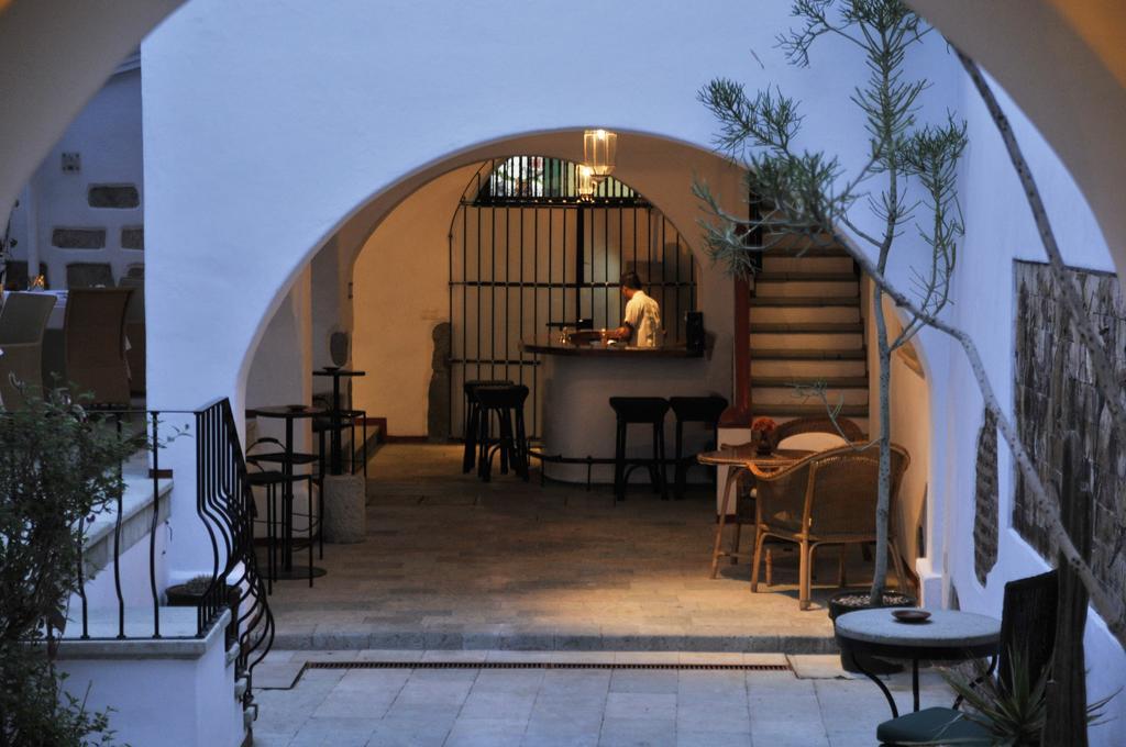 Casa Oaxaca Hotel Luaran gambar