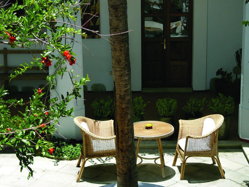 Casa Oaxaca Hotel Luaran gambar