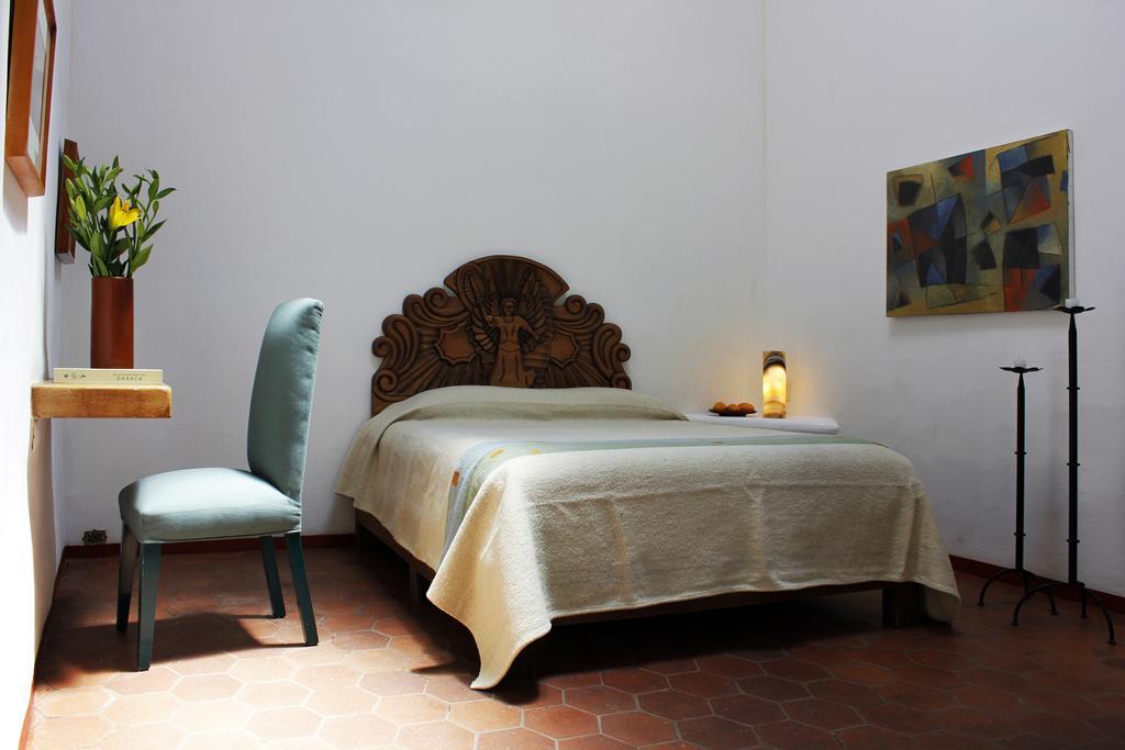 Casa Oaxaca Hotel Luaran gambar