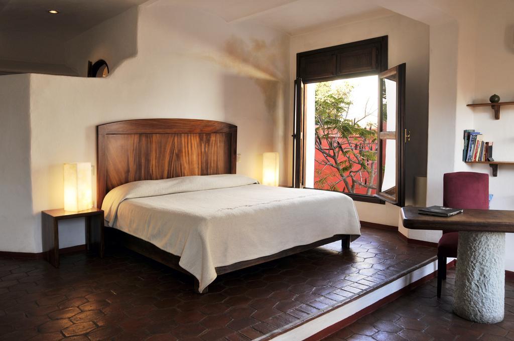 Casa Oaxaca Hotel Luaran gambar