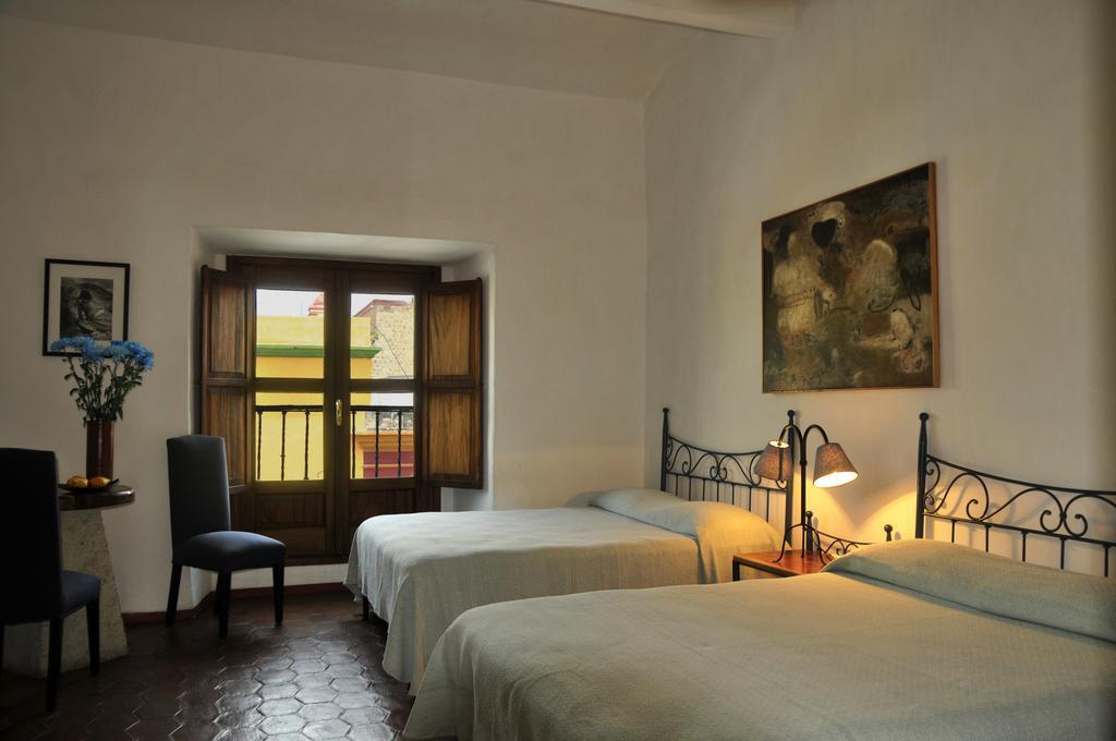 Casa Oaxaca Hotel Luaran gambar