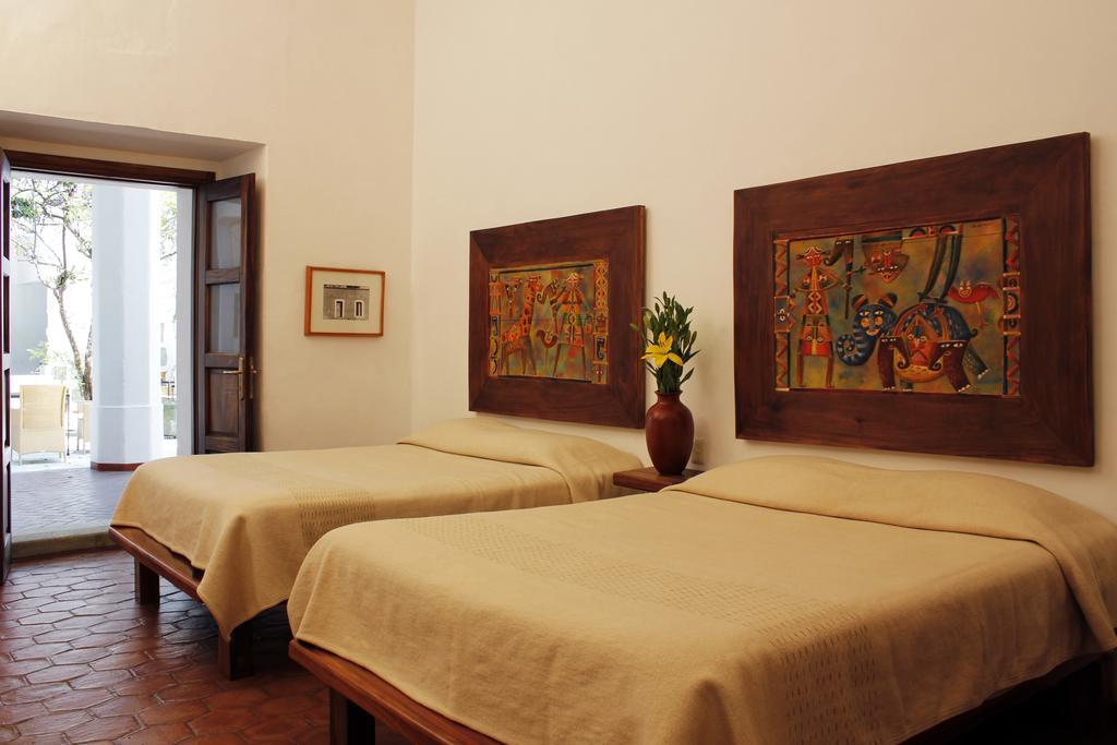 Casa Oaxaca Hotel Luaran gambar
