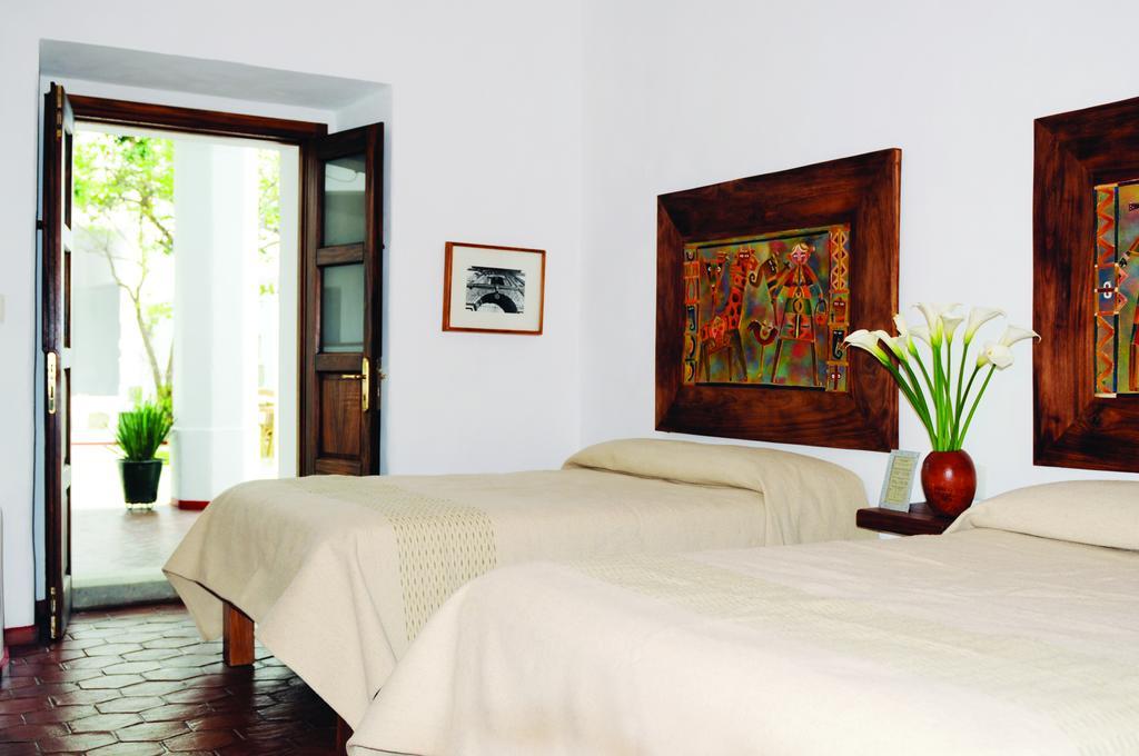Casa Oaxaca Hotel Luaran gambar