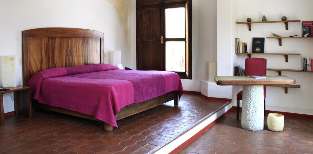 Casa Oaxaca Hotel Luaran gambar