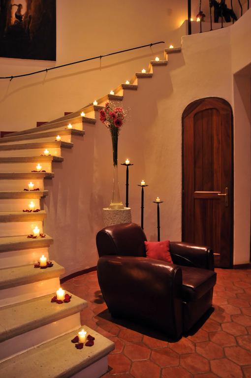 Casa Oaxaca Hotel Luaran gambar