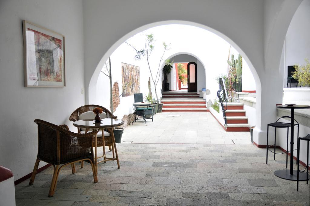 Casa Oaxaca Hotel Luaran gambar