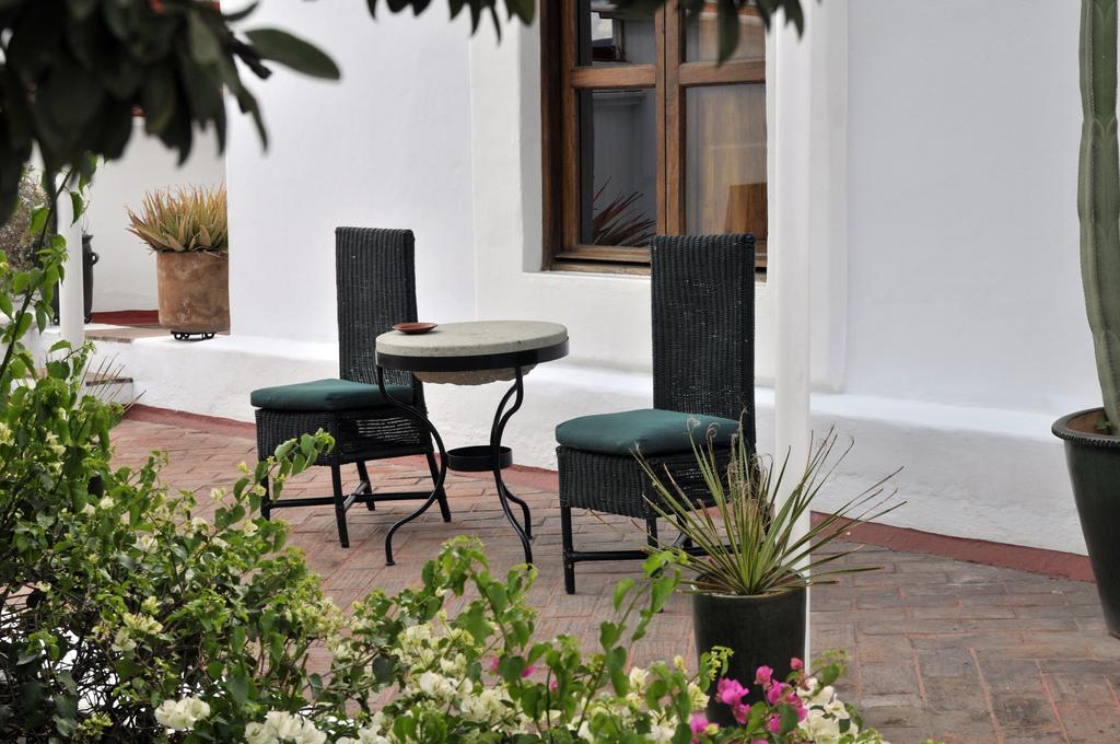 Casa Oaxaca Hotel Luaran gambar
