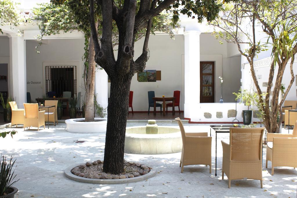 Casa Oaxaca Hotel Luaran gambar