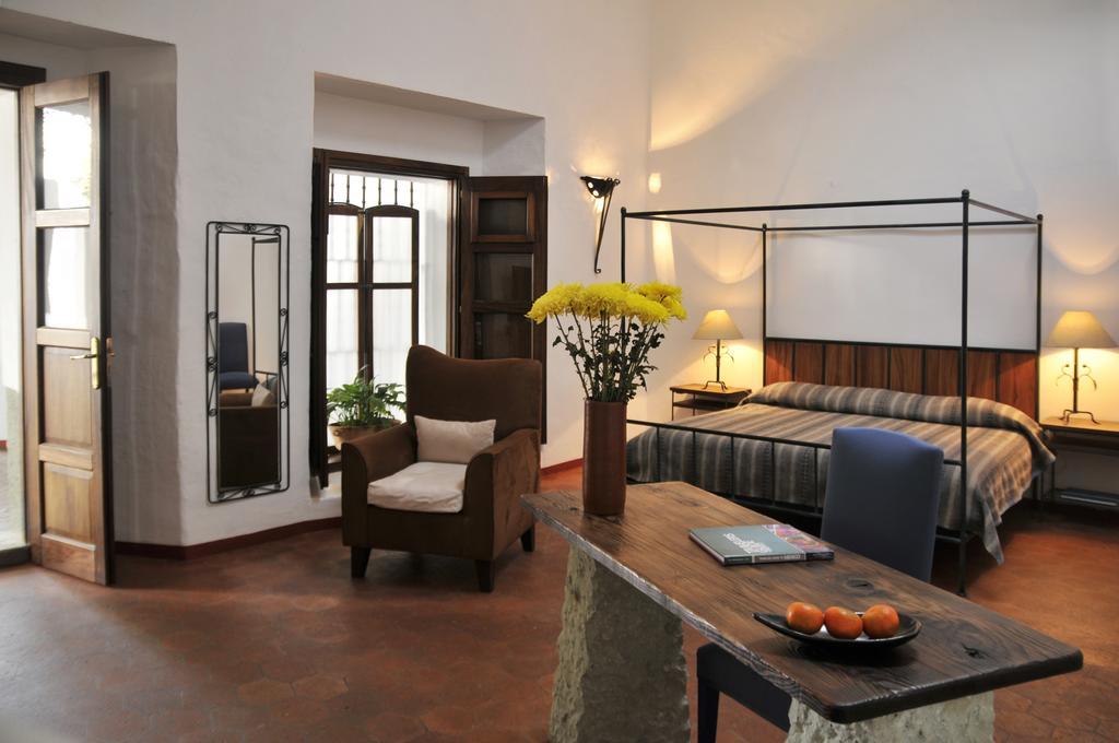 Casa Oaxaca Hotel Luaran gambar