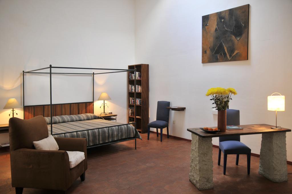 Casa Oaxaca Hotel Luaran gambar