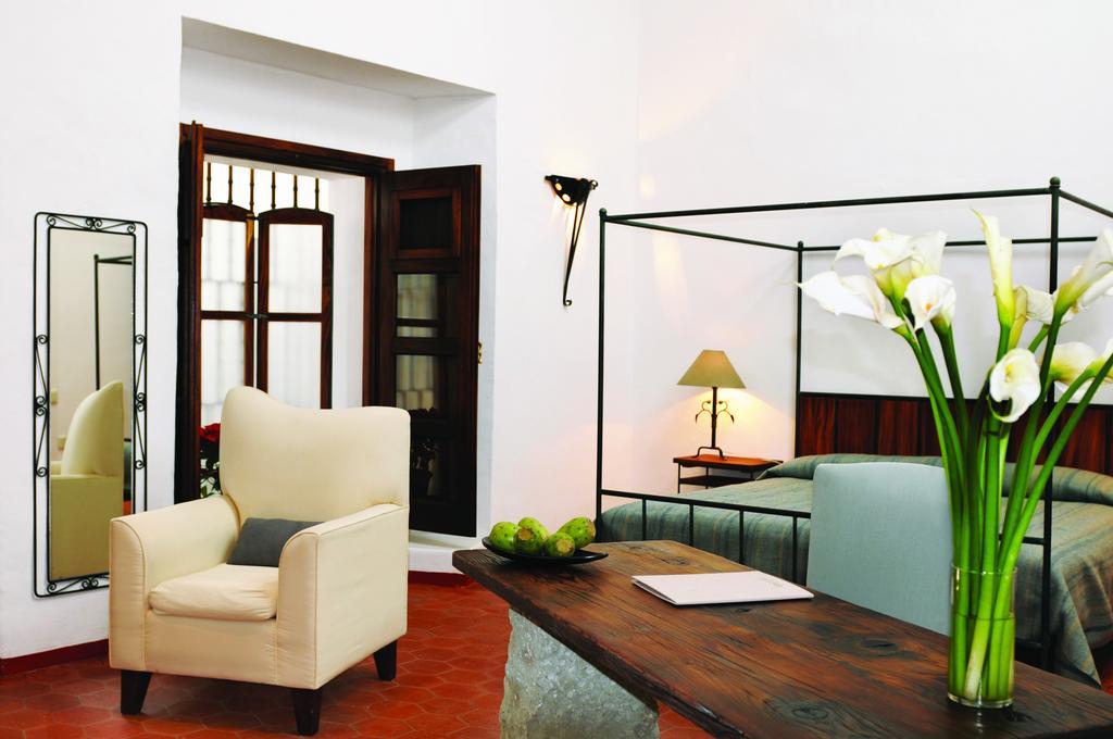 Casa Oaxaca Hotel Luaran gambar