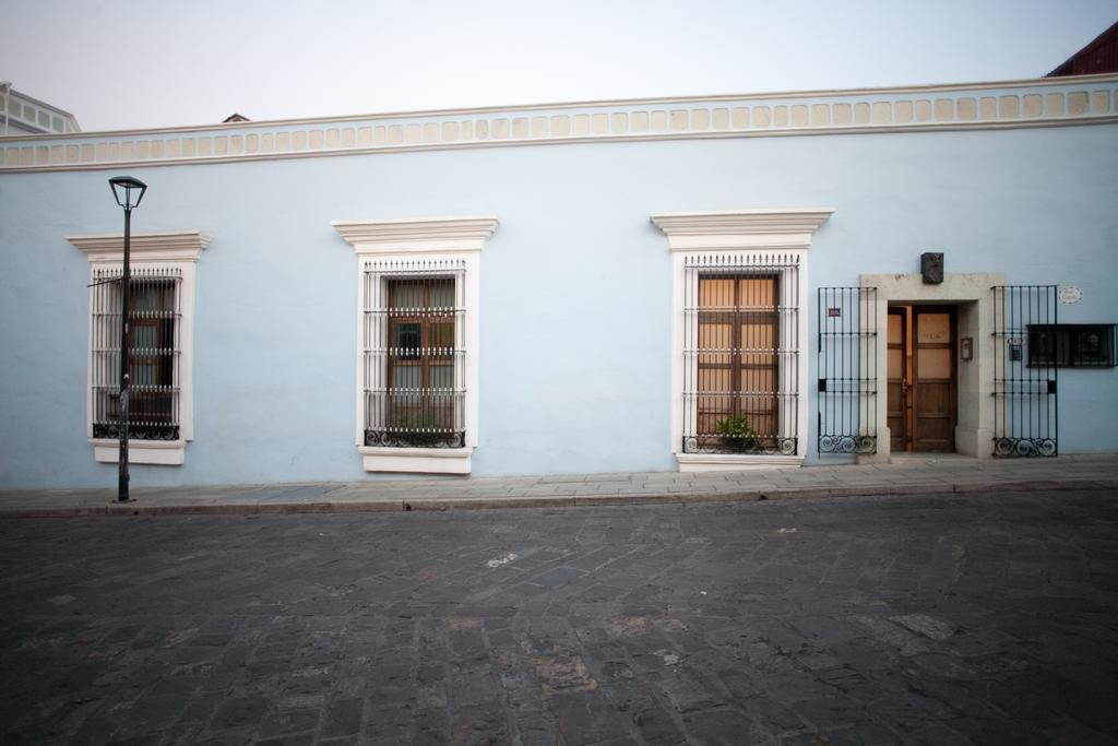 Casa Oaxaca Hotel Luaran gambar