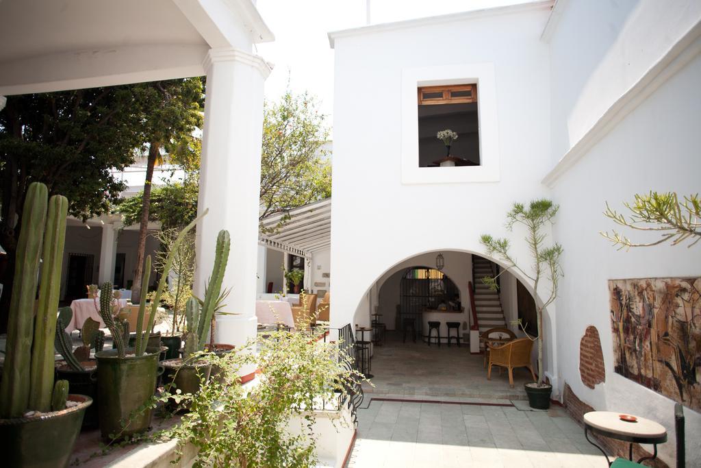 Casa Oaxaca Hotel Luaran gambar