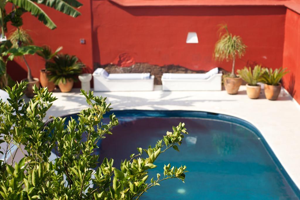 Casa Oaxaca Hotel Luaran gambar